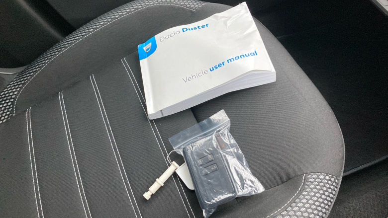 Dacia Duster 1.3 TCe 130 Prestige 5dr Petrol Estate